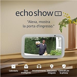 ✨ Scopri Echo Show 5 (3ª Generazione): Guida Completa per Sfruttare al Massimo il Tuo Schermo Touch Intelligente! 🏠