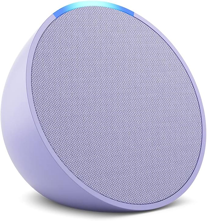 ✨ Come utilizzare Echo Pop in Lavanda: Guida Completa per un’esperienza Smart! 🎶