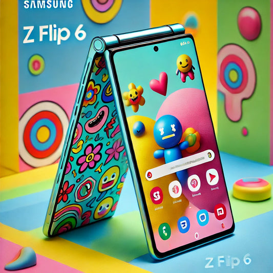 Sfrutta al Massimo il Tuo Samsung Galaxy Z Flip 6: Scopri le Funzioni Segrete che Cambieranno il Tuo Modo di Usarlo!