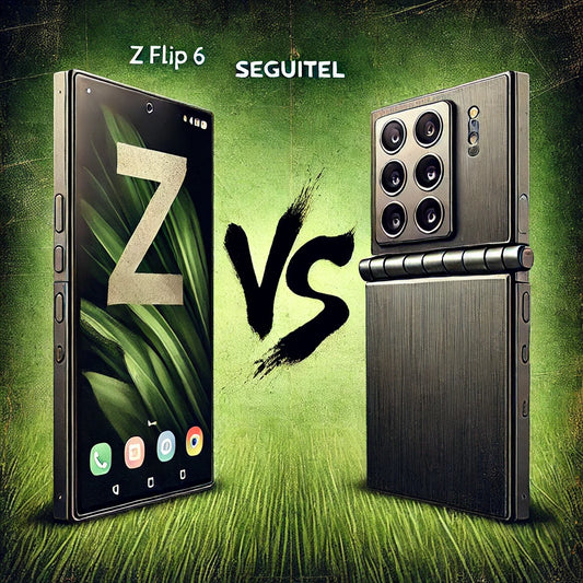 Confronto tra Samsung Galaxy Z Flip 6 e Z Fold 6: Quale Smartphone Pieghevole Fa per Te?