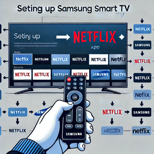 Come Configurare Netflix sulla Tua Smart TV Samsung: Guida Completa