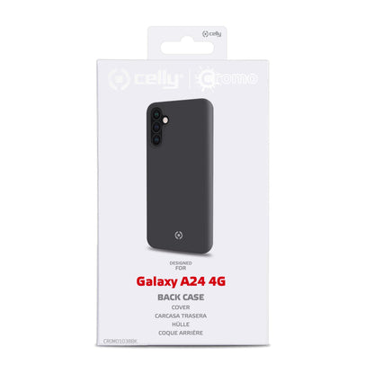 CROMO - Samsung Galaxy A24 4G Nero/Rosa