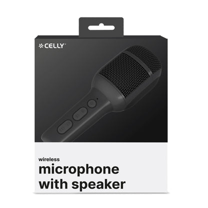 Wireless Microphone with Built-in Speaker [PARTY COLLECTION]