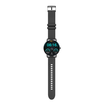 Smartwatch TrainerRound2 Black Celly