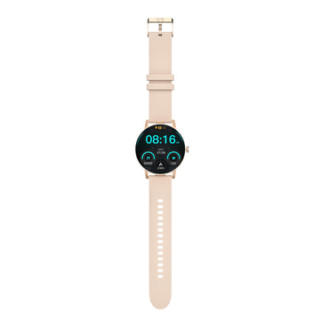 Smartwatch TrainerRound2 Rosa Celly