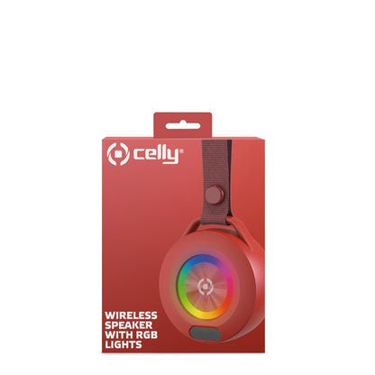 Speaker wireless LIGHTBEAT Celly SUMMER COLLECTION