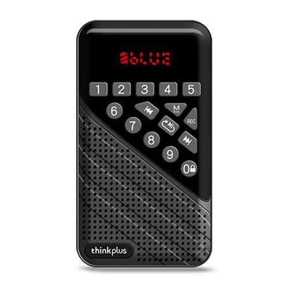 Mini Altoparlante Bluetooth Lenovo R5 - Compatto, Potente e Versatile con Radio FM e Supporto TF