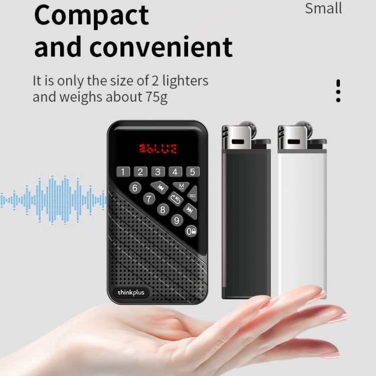 Mini Altoparlante Bluetooth Lenovo R5 - Compatto, Potente e Versatile con Radio FM e Supporto TF