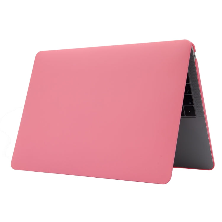 Custodia protettiva in plastica per laptop color crema