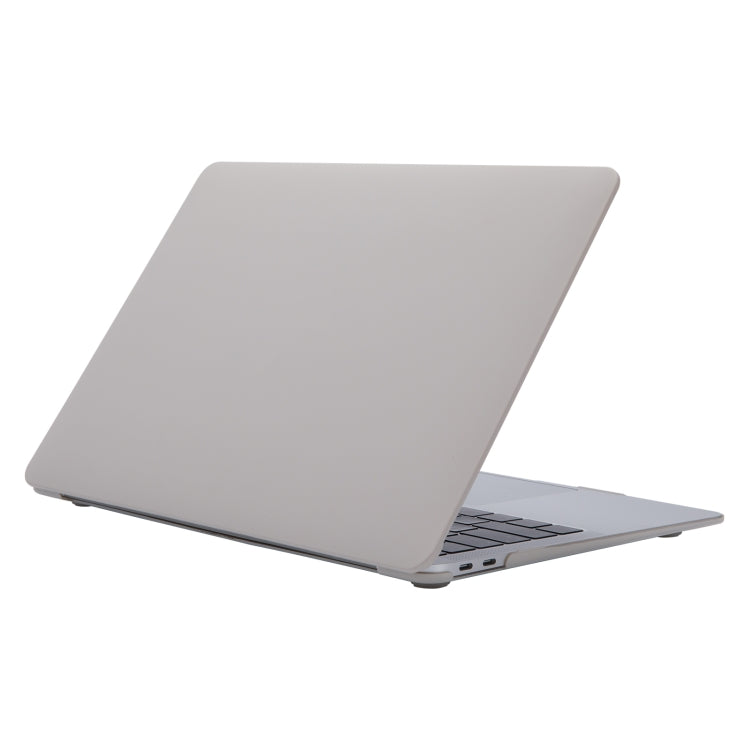 Custodia protettiva in plastica per laptop color crema