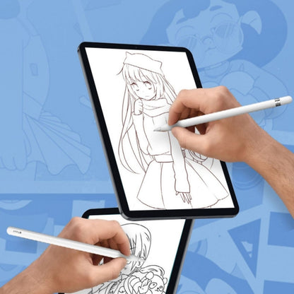 Punta dell'ago dello stilo da 2 pezzi per Apple Pencil 1/2