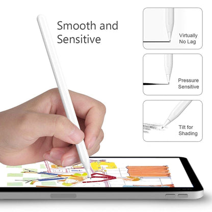 Punta dell'ago dello stilo da 2 pezzi per Apple Pencil 1/2