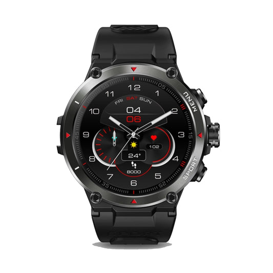 Zeblaze Stratos 2 Smart Watch con schermo AMOLED da 1,3 pollici, supporto monitoraggio del sonno / monitoraggio della frequenza cardiaca