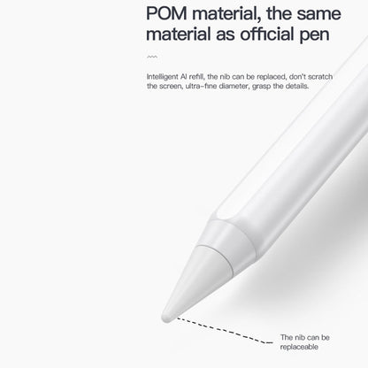 Penne capacitive TOTUDESIGN serie P6-C Glory per iPad, tipo compatibile