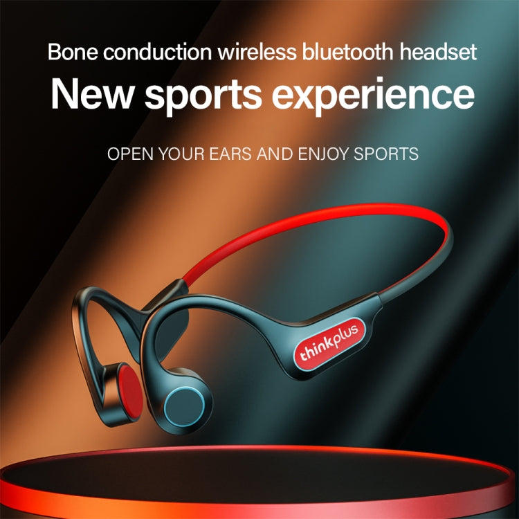 Lenovo X3Pro Auricolare Sportivo Bluetooth a Conduzione Ossea