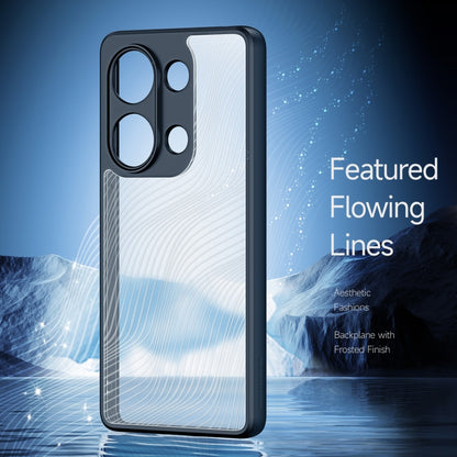 Custodia per telefono Xiaomi DUX DUCIS serie Aimo TPU + PC Frosted Feel