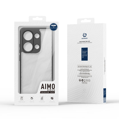 Custodia per telefono Xiaomi DUX DUCIS serie Aimo TPU + PC Frosted Feel