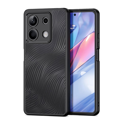 Custodia per telefono Xiaomi DUX DUCIS serie Aimo TPU + PC Frosted Feel