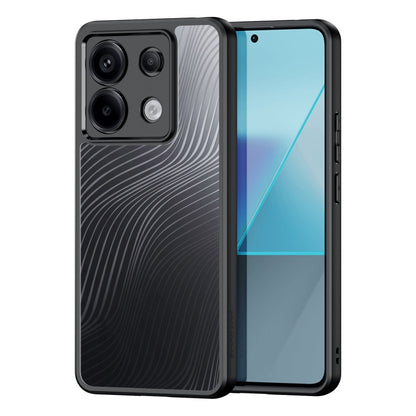 Custodia per telefono Xiaomi DUX DUCIS serie Aimo TPU + PC Frosted Feel