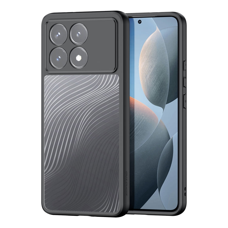 Custodia per telefono Xiaomi DUX DUCIS serie Aimo TPU + PC Frosted Feel