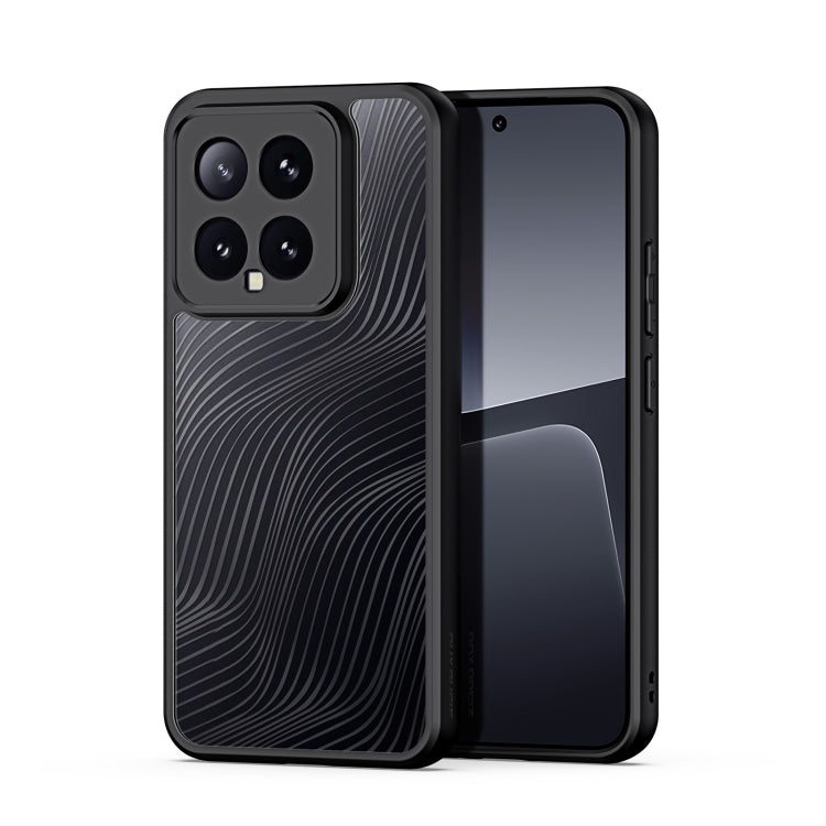 Custodia per telefono Xiaomi DUX DUCIS serie Aimo TPU + PC Frosted Feel