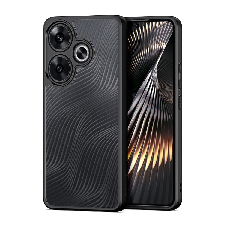 Custodia per telefono Xiaomi DUX DUCIS serie Aimo TPU + PC Frosted Feel