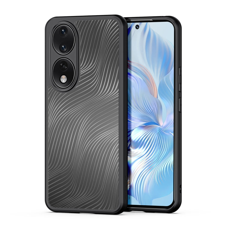 Custodia per telefono Honor DUX DUCIS serie Aimo TPU + PC Frosted Feel