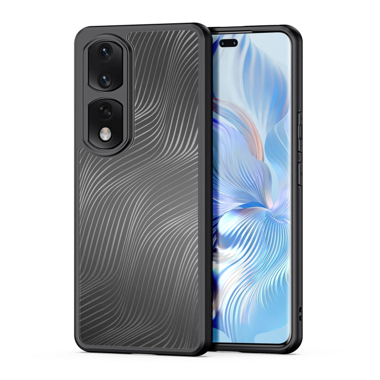 Custodia per telefono Honor DUX DUCIS serie Aimo TPU + PC Frosted Feel