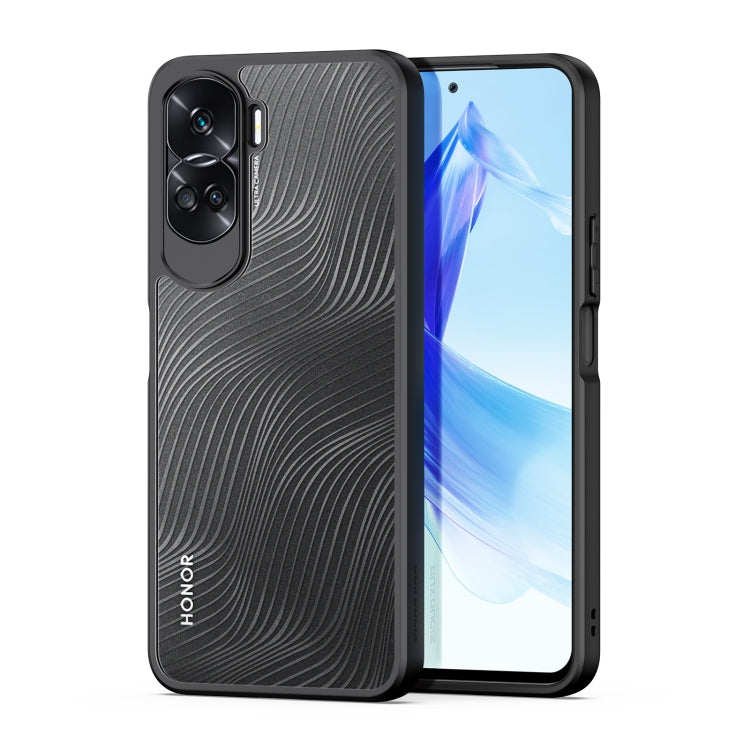 Custodia per telefono DUX DUCIS serie Aimo TPU + PC Frosted Feel, For Honor Magic7 Lite / X9c / X60 Pro, For Honor 300 Pro / 300 Ultra, For Honor 300, For Honor Magic7 Pro, For Honor Magic7, For Honor 200, For Honor 200 Pro, For Honor Magic6 Pro