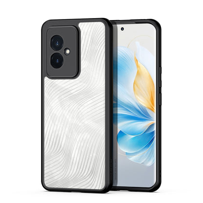 Custodia per telefono Honor DUX DUCIS serie Aimo TPU + PC Frosted Feel