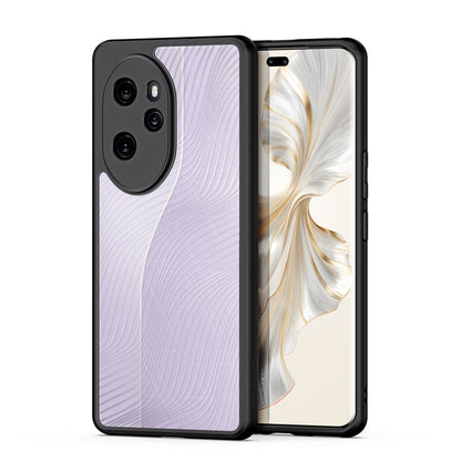 Custodia per telefono Honor DUX DUCIS serie Aimo TPU + PC Frosted Feel