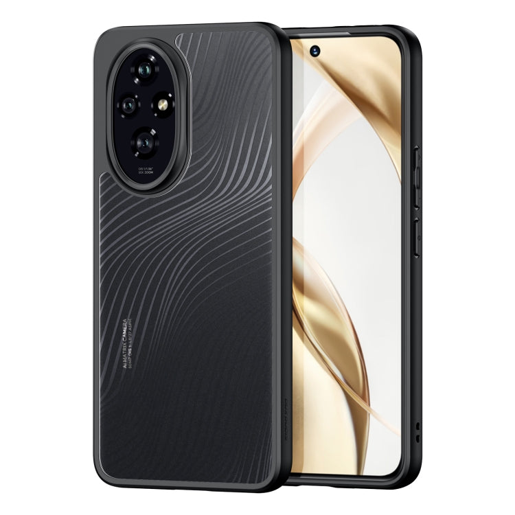 Custodia per telefono Honor DUX DUCIS serie Aimo TPU + PC Frosted Feel