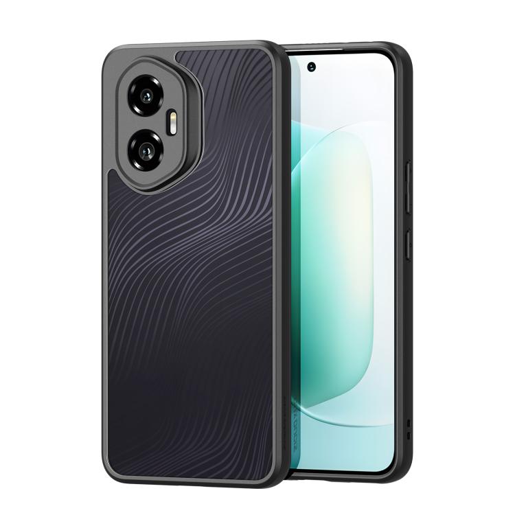 Custodia per telefono DUX DUCIS serie Aimo TPU + PC Frosted Feel, For Honor Magic7 Lite / X9c / X60 Pro, For Honor 300 Pro / 300 Ultra, For Honor 300, For Honor Magic7 Pro, For Honor Magic7, For Honor 200, For Honor 200 Pro, For Honor Magic6 Pro