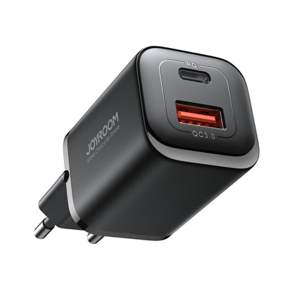 JOYROOM TCF08 Caricatore a doppia porta USB+USB-C / Tipo-C da 30 W