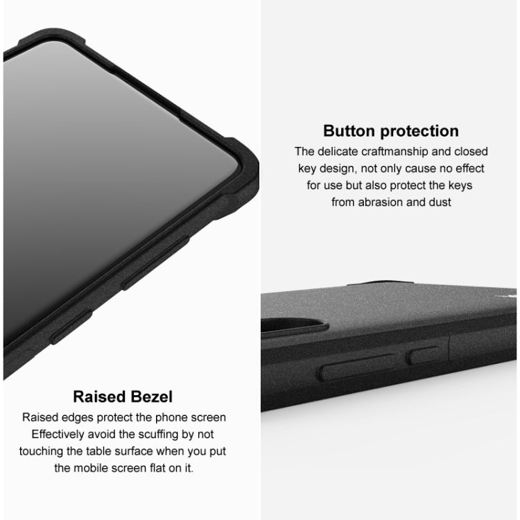 Imak Custodia per telefono in TPU antiurto per airbag, For Xiaomi 14 Pro 5G, For Xiaomi 13 Ultra 5G, For Xiaomi Redmi Note 13 5G, For Xiaomi 14 5G, For Xiaomi Redmi Note 13 Pro+ 5G, For Xiaomi Redmi Note 13 Pro 5G