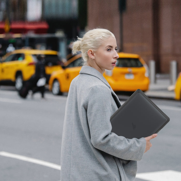 Custodia protettiva per laptop traslucida