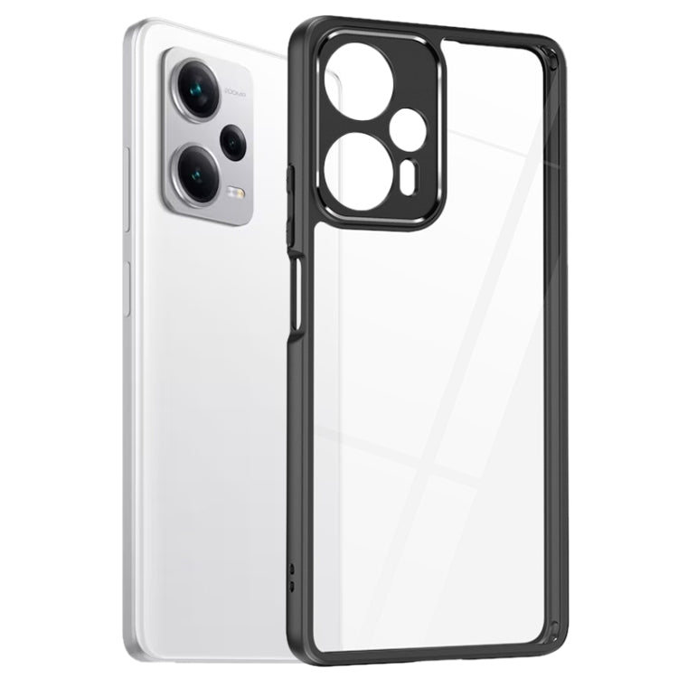 Custodia per telefono Xiaomi  trasparente TPU Smerigliato