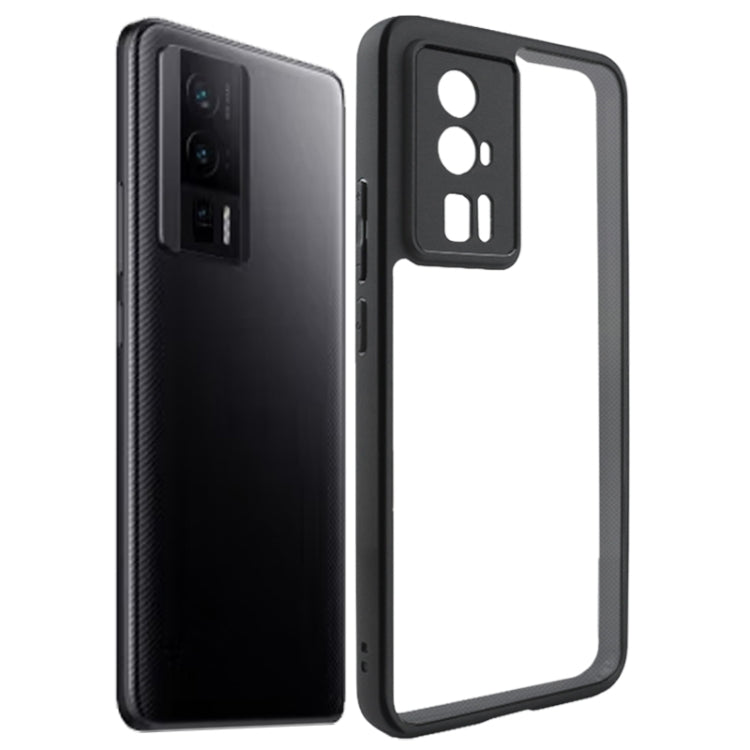 Custodia per telefono Xiaomi  trasparente TPU Smerigliato