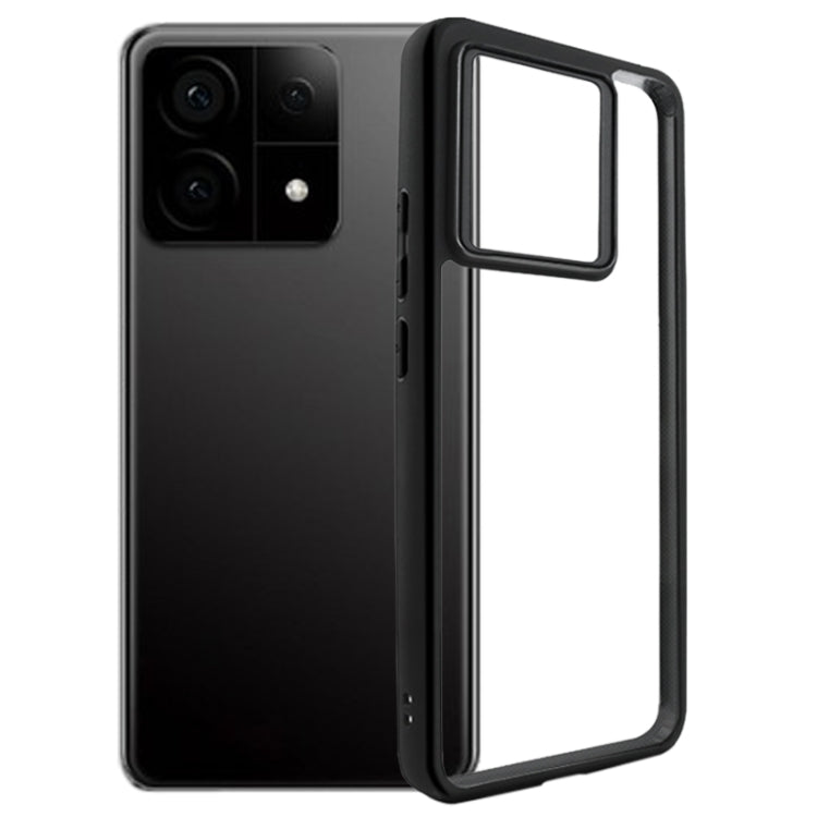 Custodia per telefono Xiaomi  trasparente TPU Smerigliato