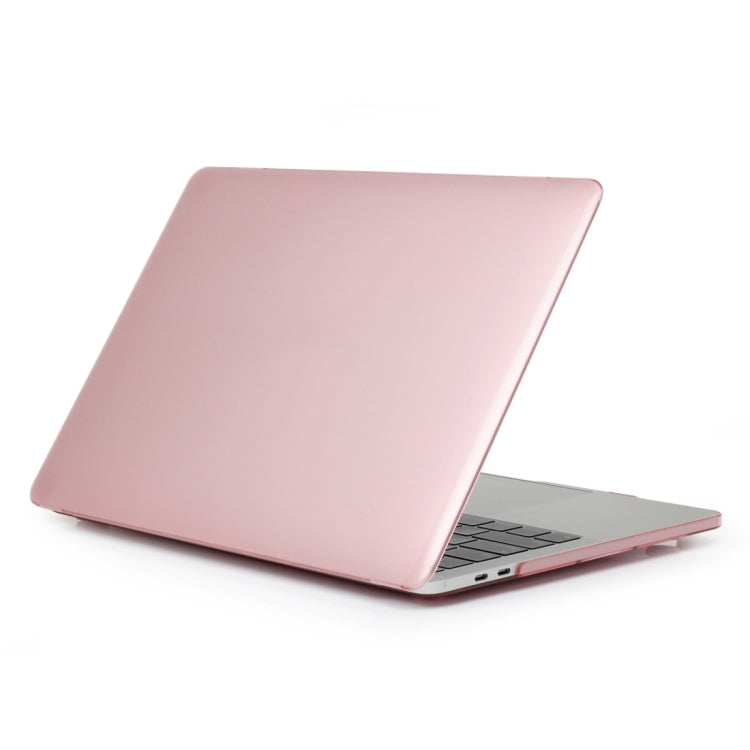 Per MacBook Pro 13,3 pollici A2251 / A2289 (2020) Custodia protettiva in stile cristallo per laptop