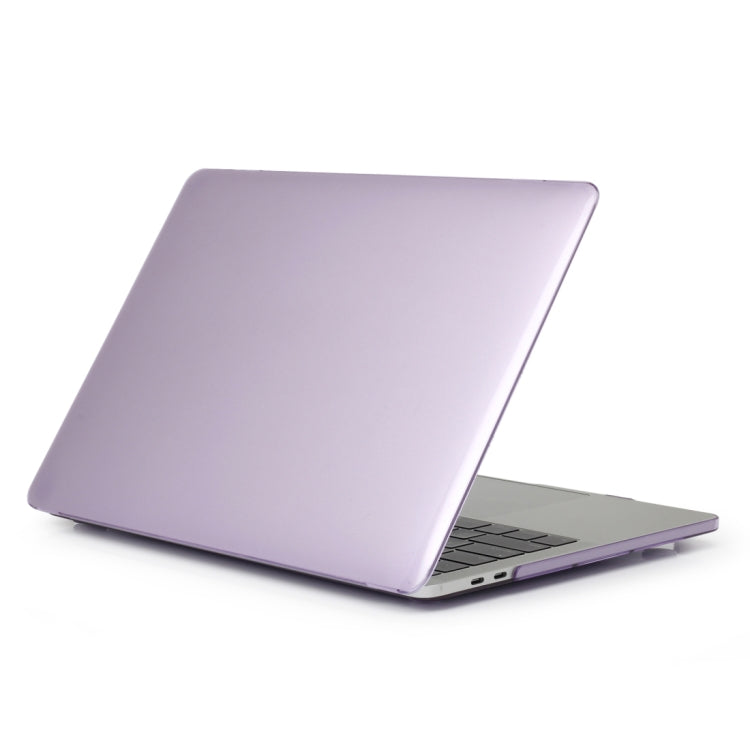 Per MacBook Pro 13,3 pollici A2251 / A2289 (2020) Custodia protettiva in stile cristallo per laptop