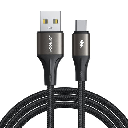 JOYRO0M SA25-AC3 3A Cavo dati di ricarica rapida da USB a USB-C/Type-C