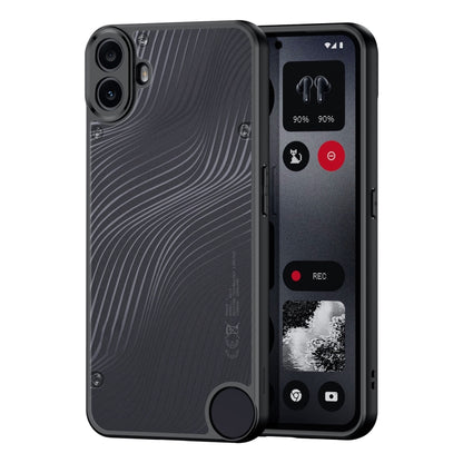 Custodia per Telefono DUX DUCIS Aimo Series TPU + PC Frosted Feel per Nothing Phone