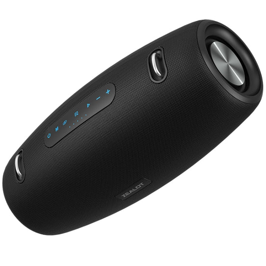 Zealot S67 Altoparlante Bluetooth Wireless Portatile ad Alta Potenza da 60W con Batteria da 14400 mAh