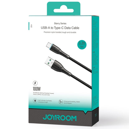 JOYROOM SA32-AC6 Starry Series Cavo dati di ricarica rapida da USB a USB-C/Type-C da 100 W