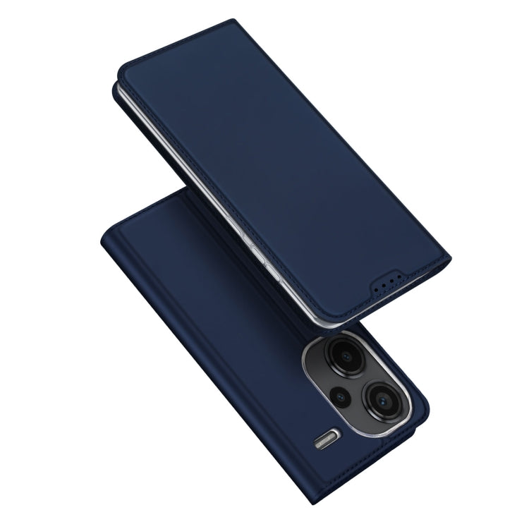 Custodia in pelle per telefono Xiaomi DUX DUCIS Skin Pro Series