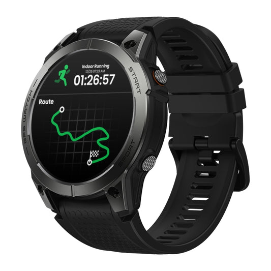 Zeblaze Stratos 3 Pro Schermo AMOLED da 1,43 pollici Smart Watch sportivo Supporto chiamata Bluetooth