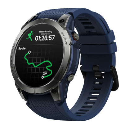 Zeblaze Stratos 3 Pro Schermo AMOLED da 1,43 pollici Smart Watch sportivo Supporto chiamata Bluetooth