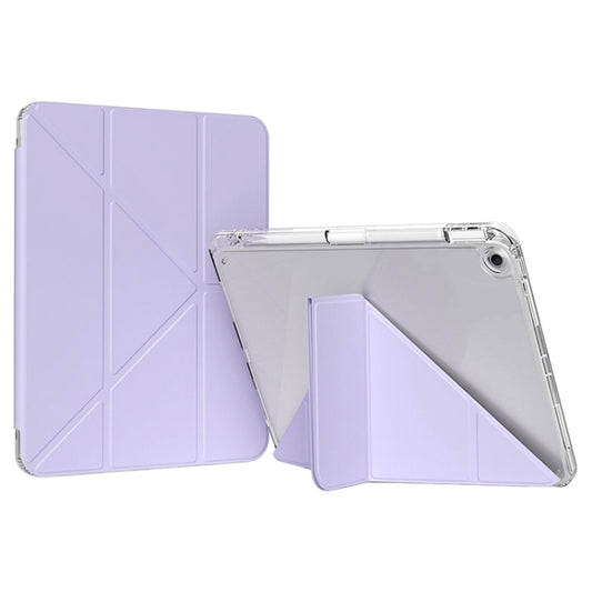 Custodia in Pelle GEBEI per Tablet con Supporto e Porta Stilo - Protezione Elegante e Funzionale