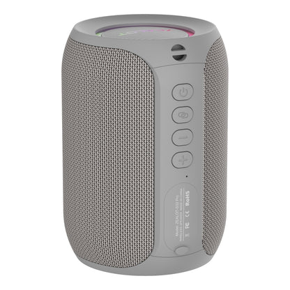 Altoparlante Bluetooth ad alta potenza Zealot S32 Pro da 15 W con luce colorata